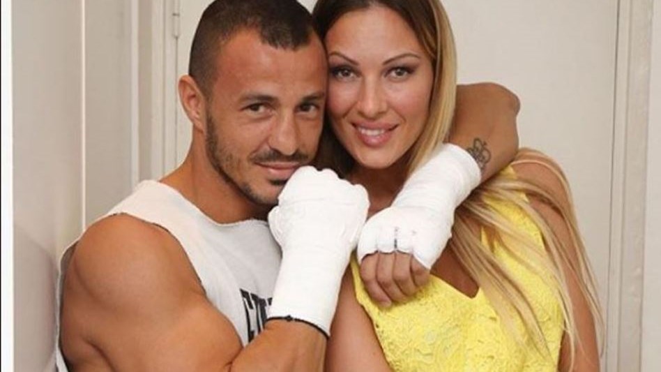 Δολοφονία Μπερδέση: Σοκαρισμένη η Διονυσία Κουκίου – Η ανάρτηση της πρώην Σταρ Ελλάς που είχε σχέση με τον πυγμάχο