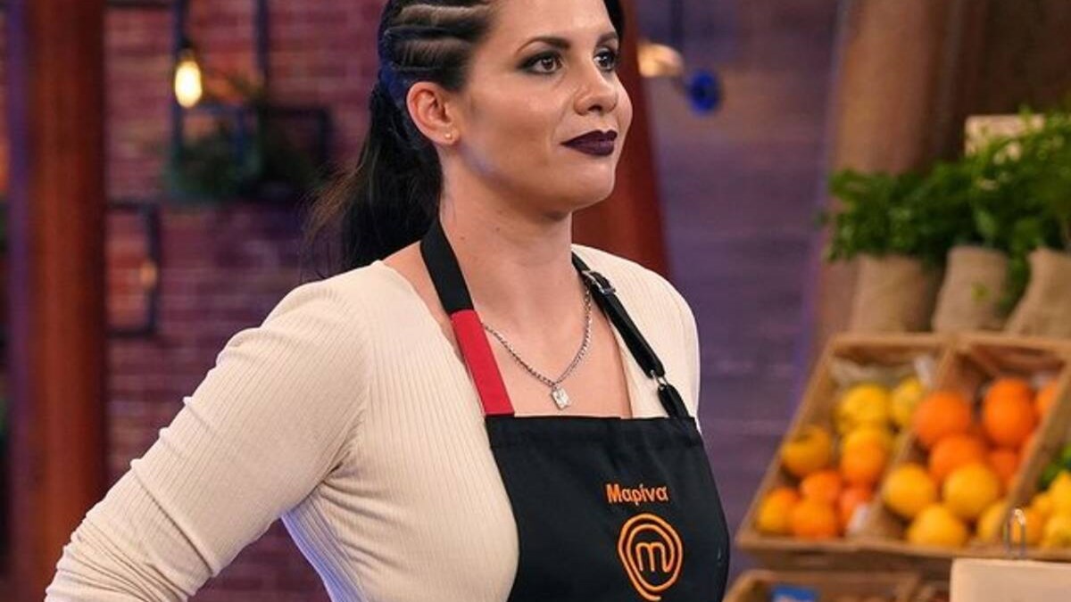 MasterChef: Η πρώτη ανάρτηση της Μαρίνας μετά την αποχώρησή της