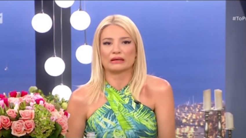 Φαίη Σκορδά: Η απάντηση στον Snik μετά την πρωτοφανή επίθεση στο “Πρωινό”