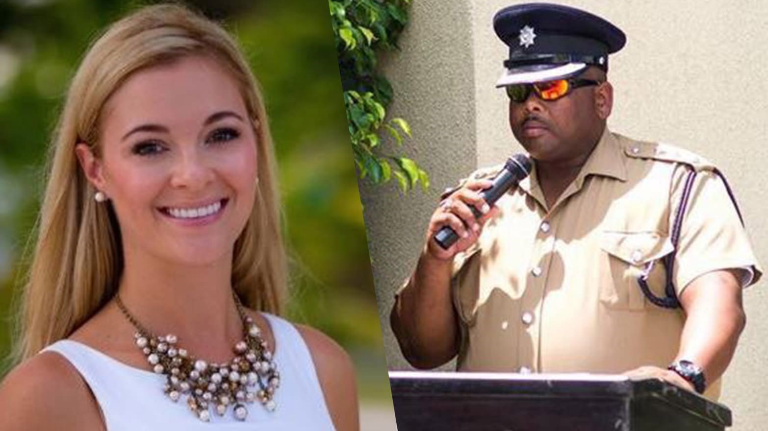 Εφιάλτης στο Μπελίζ: Η νύφη δισεκατομμυριούχου στη φυλακή για τον φόνο αστυνομικού