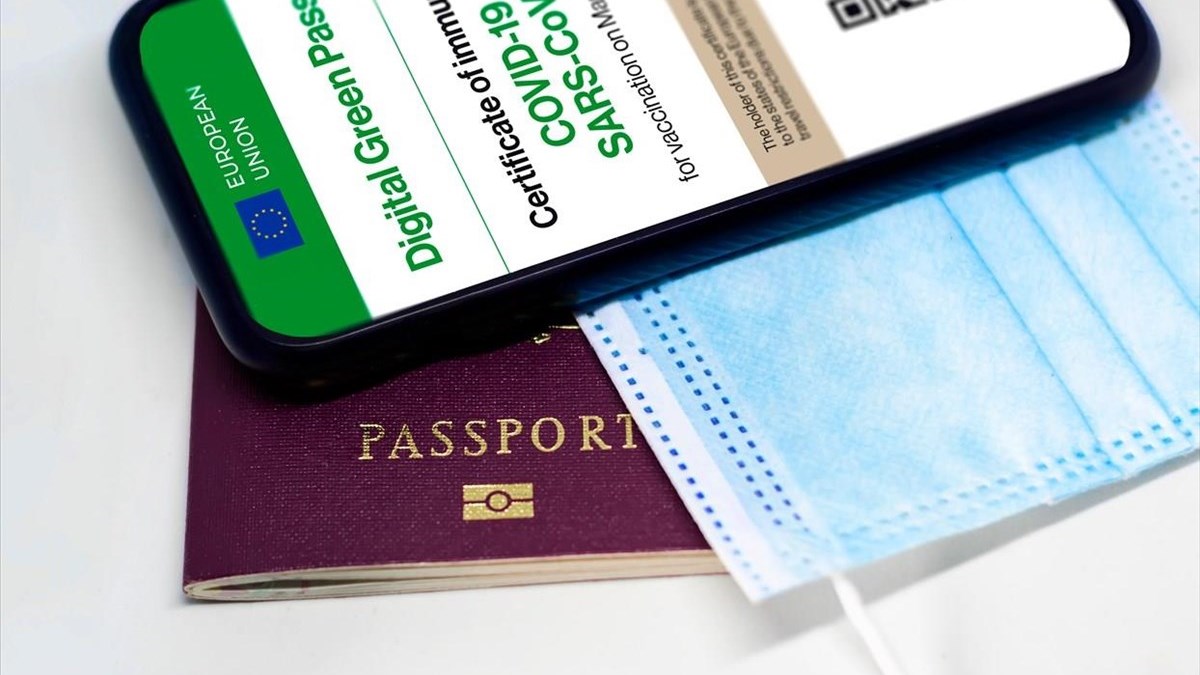 Ευρωπαϊκό Ψηφιακό Πιστοποιητικό: Αυτές είναι οι έξι χώρες εκτός από την Ελλάδα που ισχύει από σήμερα
