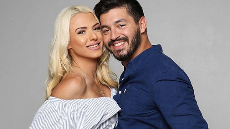 Στέλλα Μιζεράκη: Η φωτογραφία που δημοσίευσε για τα δύο χρόνια από τον θάνατο του Πάνου Ζάρλα