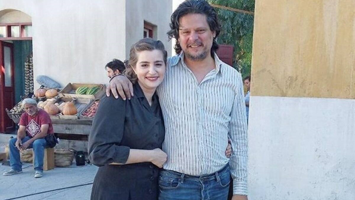 Άγριες Μέλισσες: Τι αποκάλυψε ο Λευτέρης Χαρίτος για το φινάλε της σειράς