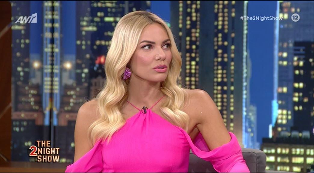 Μαλέσκου για Μενεγάκη: Δεν με τρομάζει όποιος άνθρωπος και αν είναι απέναντι μου – ΒΙΝΤΕΟ