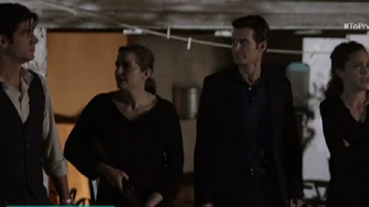 “Άγριες Μέλισσες”: Το Διαφάνι κάηκε – Δείτε πλάνα από το συγκλονιστικό φινάλε – ΒΙΝΤΕΟ