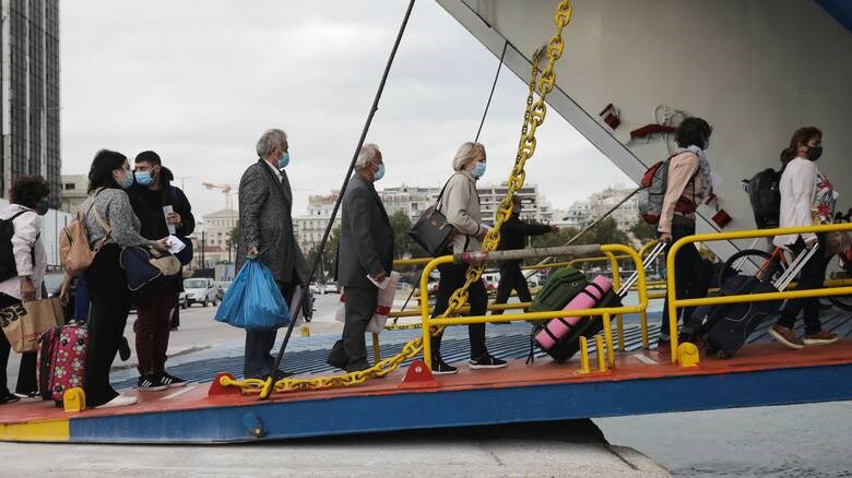 Ταξίδι με πλοίο: Αυτή είναι η Δήλωση Υγείας που πρέπει να έχουν οι επιβάτες – Πώς θα εκδίδεται