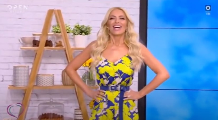 Κατερίνα Καινούργιου: Επική δήλωση στην εκπομπή της για τους γονείς της και τον… γάμο – ΒΙΝΤΕΟ