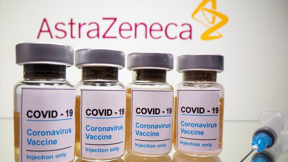 AstraZeneca: Στην εντατική 42χρονος με σκλήρυνση κατά πλάκας – Παρουσίασε θρόμβωση