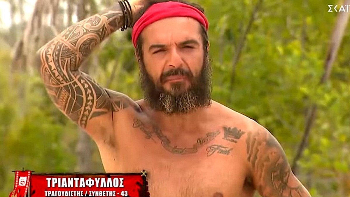 Survivor – Γαμπρός Τριαντάφυλλου: Έξαλλος με την Καρολίνα και τον Ηλία – Το “καρφί” για την παραγωγή