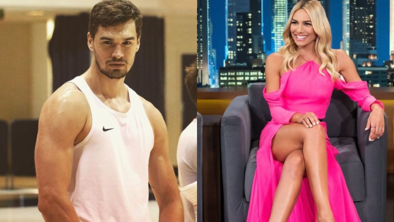 Ιωάννα Μαλέσκου: Το ταγκάρισμα στο instagram και οι… καρδούλες του Χεζόνια