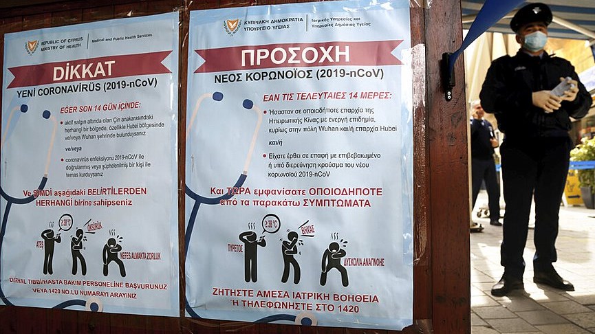 Κύπρος: Συμφωνία Αναστασιάδη- Τατάρ για άνοιγμα των οδοφραγμάτων