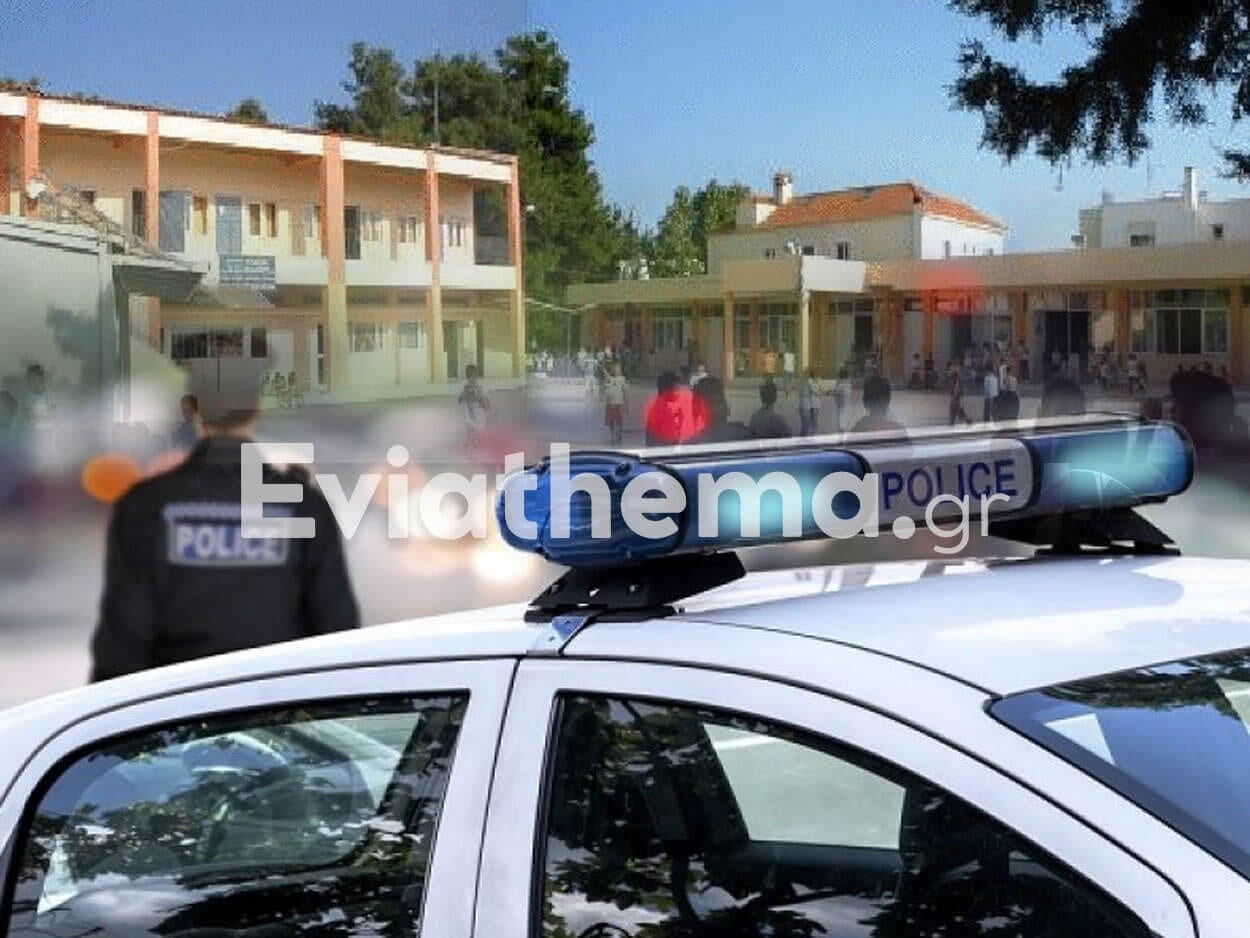 Πανικός σε σχολείο στην Εύβοια: Άγνωστος επιτέθηκε σε δασκάλους και τον διευθυντή