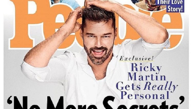 Η εξομολόγηση του Ρίκι Μάρτιν: Τα τέσσερα παιδιά και η ζωή του – Γιατί δεν θα κρυφτώ ποτέ ξανά