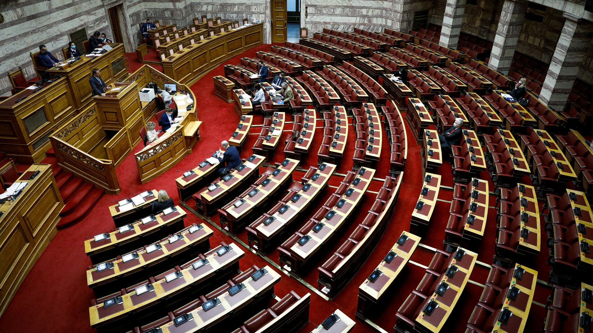 Αφροδίτη Λατινοπούλου: Κυβέρνηση και κόμματα καταδίκασαν τις δηλώσεις της – ΒΙΝΤΕΟ