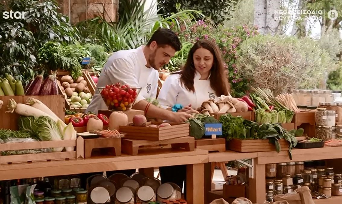 MasterChef: H Μαργαρίτα το… έριξε στο τραγούδι – ΒΙΝΤΕΟ