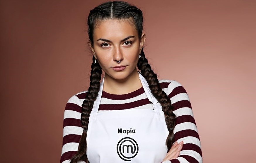 MasterChef: Ατύχημα για τη Μαρία Λαζαρίδου – ΦΩΤΟ