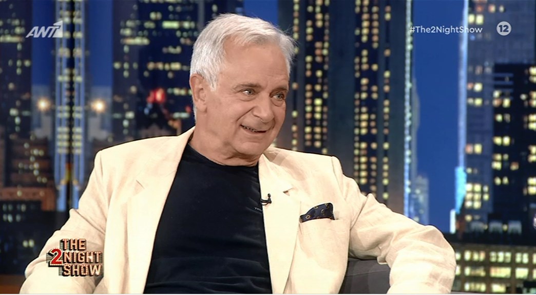 Αλέξανδρος Αντωνόπουλος: Όταν ήμουν 13 ετών είδα κατά λάθος την Κάλλας με τα εσώρουχα – ΒΙΝΤΕΟ