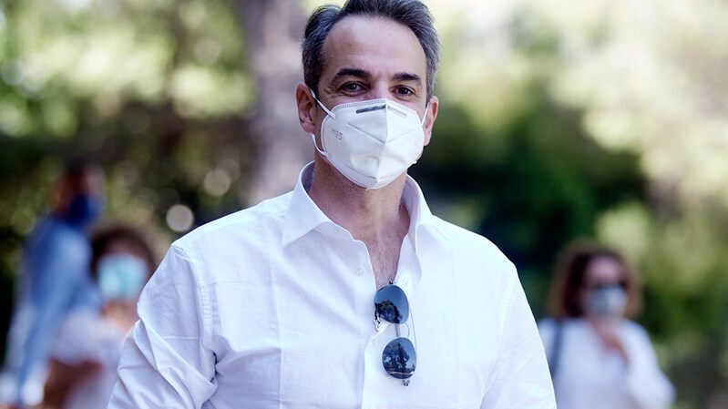 Μητσοτάκης: Η Ελλάδα υποδέχεται το καλοκαίρι θωρακισμένη με την ασπίδα του εμβολιασμού