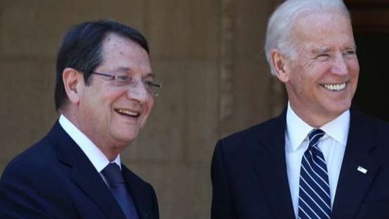 Επιστολή Μπάιντεν σε Αναστασιάδη – Στο πλευρό της Κύπρου για τα Βαρώσια, τι αναφέρει για το Κυπριακό