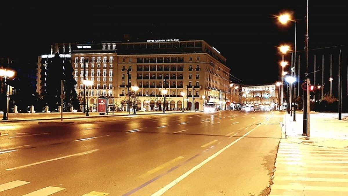 Απαγόρευση κυκλοφορίας: Παραμένει έως τα μέσα Ιουνίου – Τι είπε η Πελώνη