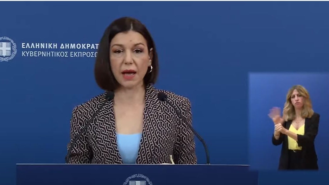 Πελώνη για Τσίπρα: Ενοχλεί κάποιους το ότι ο Πρωθυπουργός είναι Πρωθυπουργός όλων των Ελλήνων