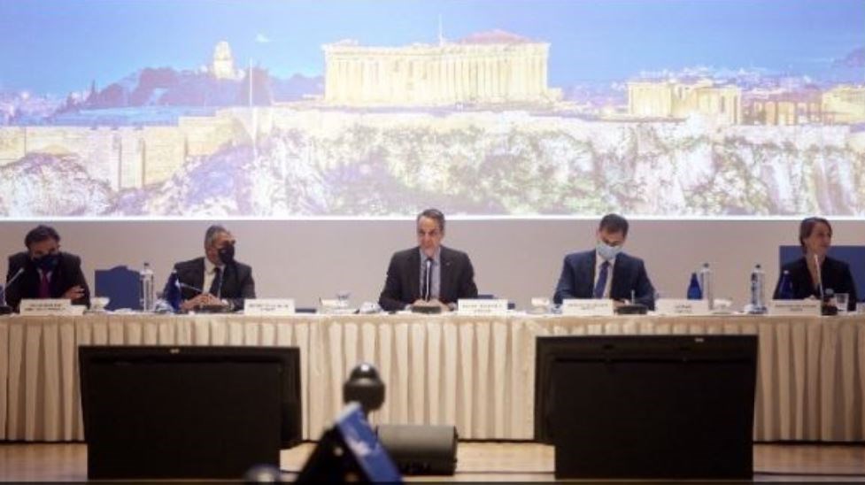 Μητσοτάκης για τουρισμό: Πρωταρχικό μας μέλημα η ασφάλεια – Ενίσχυση 420 εκατ. ευρώ στις επιχειρήσεις