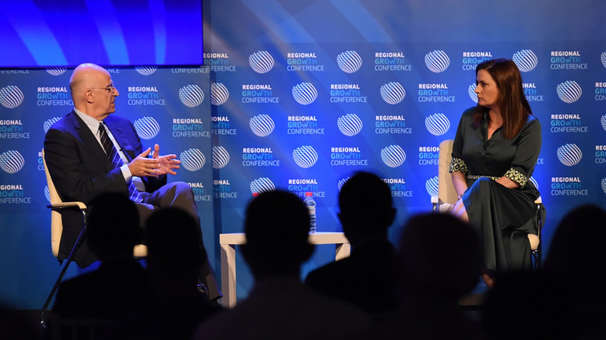 Δένδιας κατά Γερμανίας: Δυσαρεστημένοι για τον αποκλεισμό της Ελλάδας από την διάσκεψη για τη Λιβύη