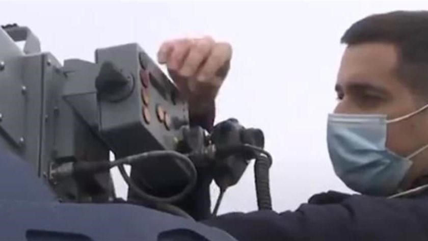 Ηχητικό κανόνι – Έβρος: Το νέο “όπλο” που δοκιμάζουν οι συνοριοφύλακες – ΒΙΝΤΕΟ