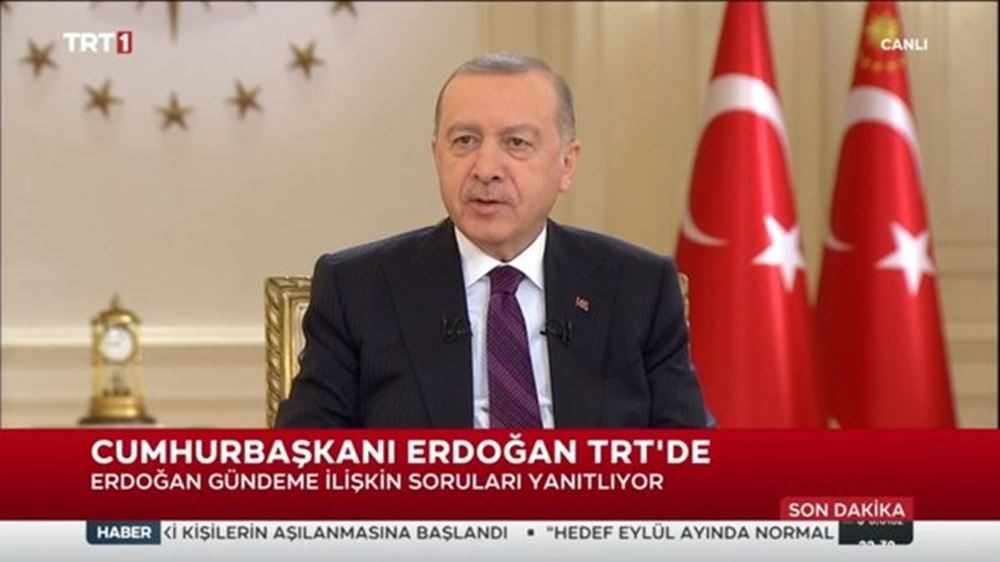 Τουρκία: Χαμός με την τρίτη δόση εμβολίου του Ερντογάν – Σφοδρή επίθεση από την αντιπολίτευση