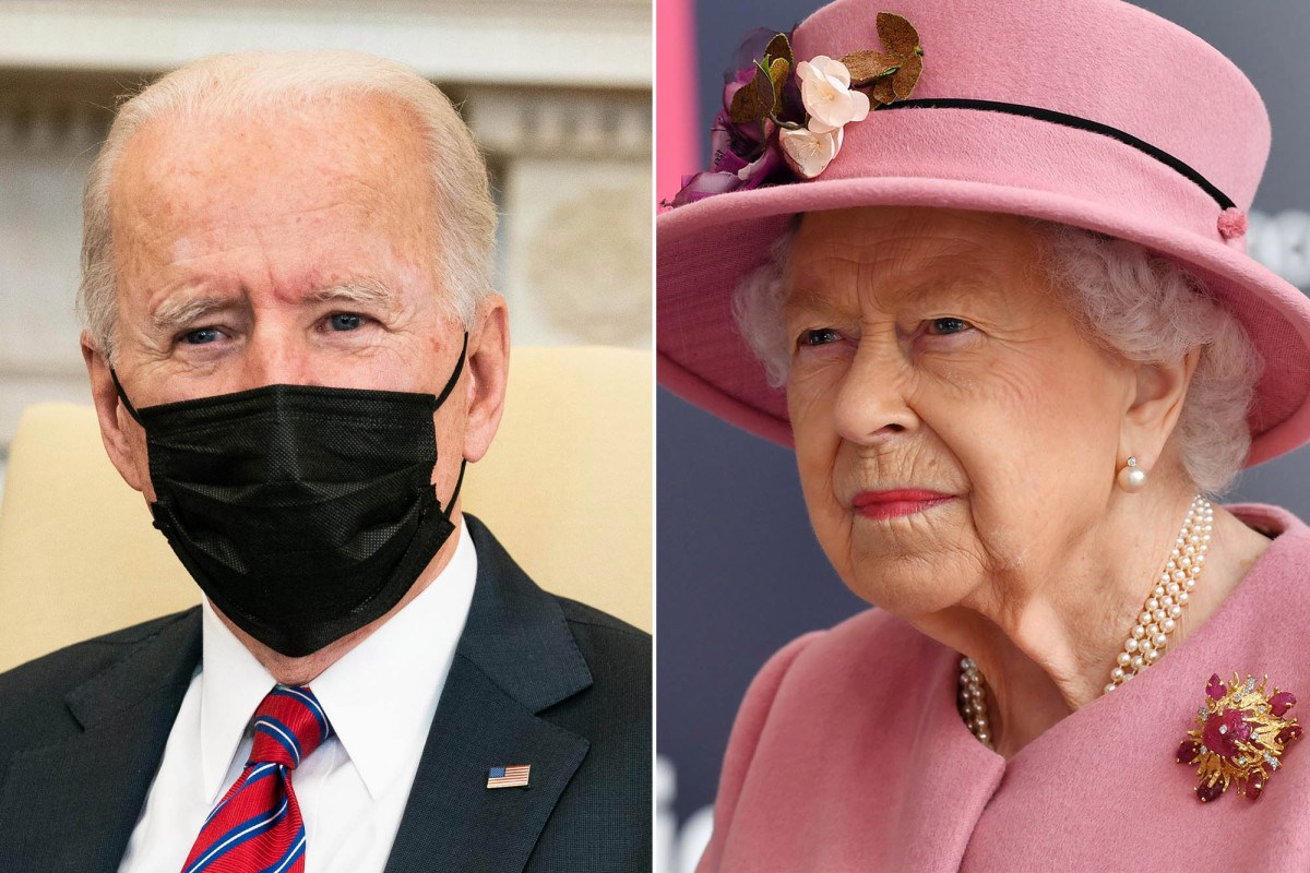 Βασίλισσα Ελισάβετ: Στις 13 Ιουνίου η συνάντηση με τον Τζο Μπάιντεν
