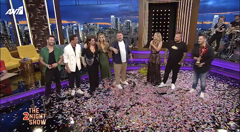 Γρηγόρης Αρναούτογλου: Το συγκινητικό “αντίο” – Τι είπε για τον ανταγωνισμό με το Survivor και το MasterChef