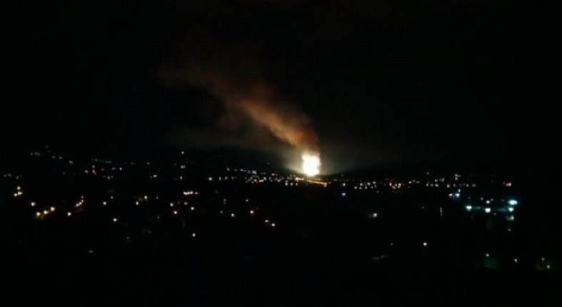 Σερβία: Εκρήξεις σε εργοστάσιο πυρομαχικών – ΒΙΝΤΕΟ