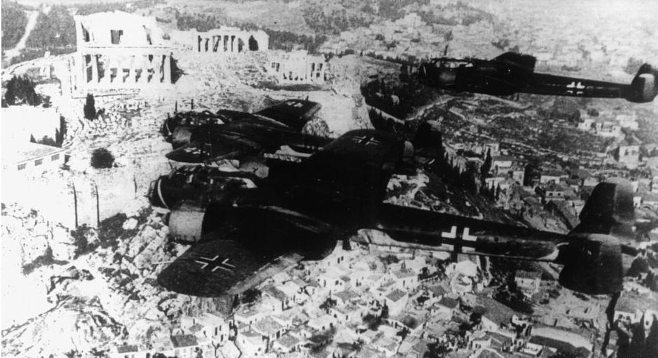 “Ρίχτερ” για τις γερμανικές αποζημιώσεις: Οι ανθελληνικές δηλώσεις Γερμανού ιστορικού