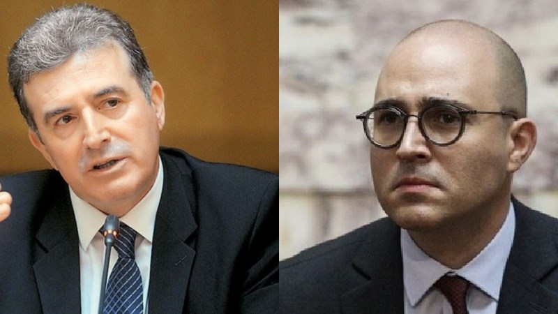 “Αντιπολίτευση” Μπογδάνου στον Χρυσοχοΐδη