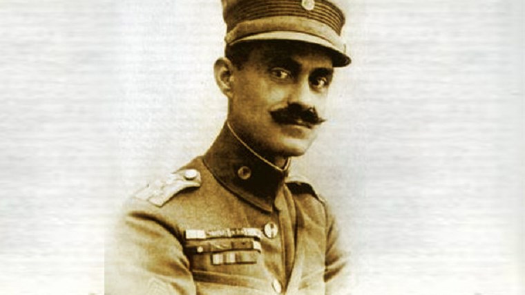 Νικόλαος Πλαστήρας, ο «Άξιος της πατρίδος»