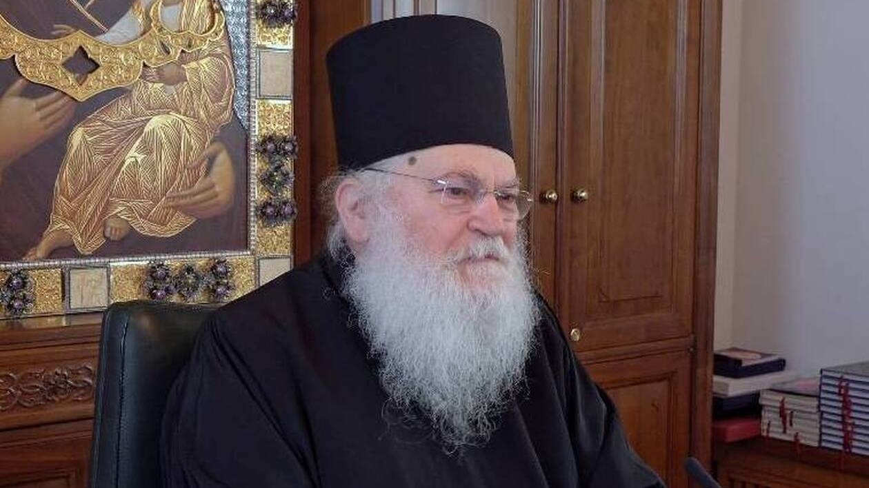 Εφραίμ: Επιδεινώθηκε η κατάσταση της υγείας του ηγούμενου της Μονής Βατοπεδίου