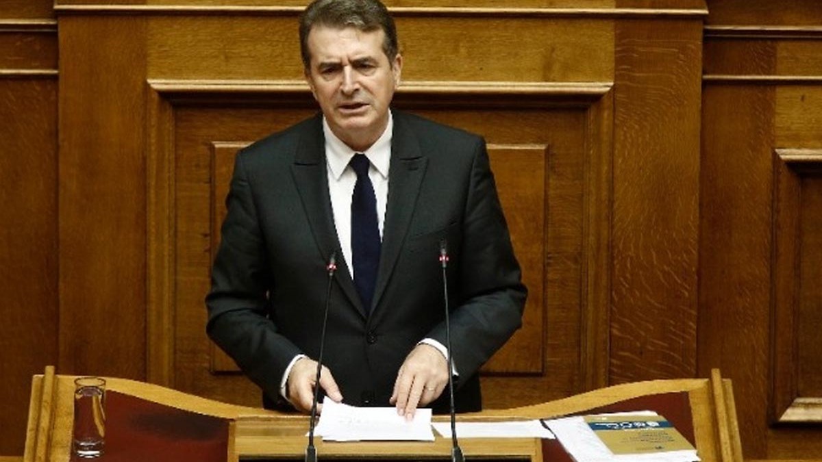 Ποιον σκληρό κακοποιό “φωτογράφισε” ο Μιχάλης Χρυσοχοΐδης – ΒΙΝΤΕΟ