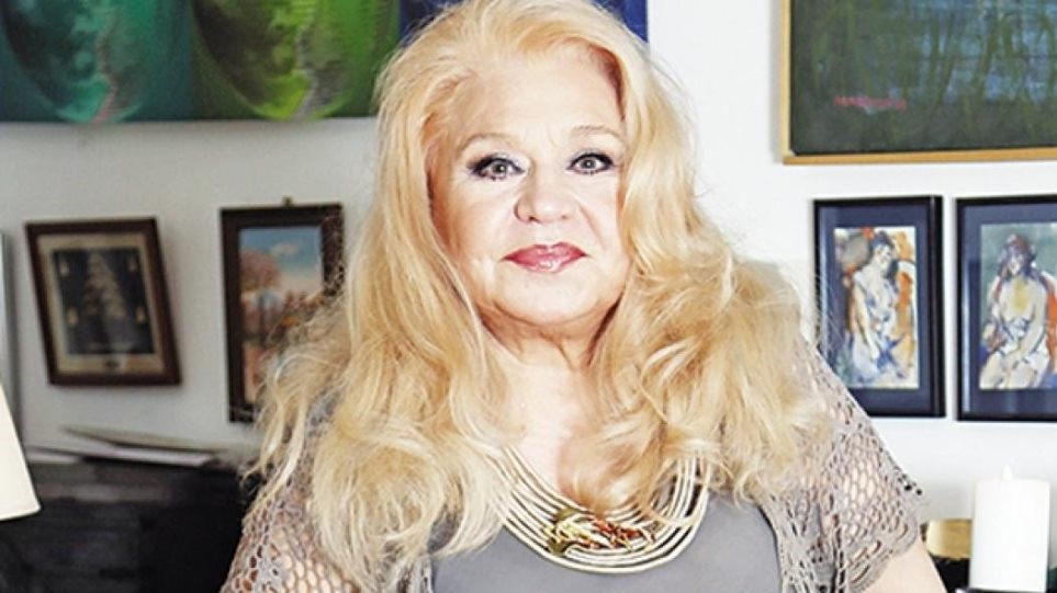 Τιτίκα Στασινοπούλου: Η δήλωσή της για τη Ρένα Βλαχοπούλου που θα προκαλέσει αίσθηση