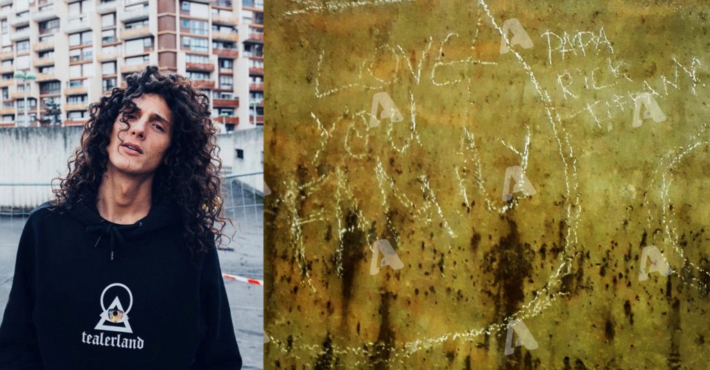 Νέα στοιχεία για τον θάνατο του Γάλλου χορευτή: Τα ανατριχιαστικά μηνύματα που χάραξε στον τοίχο λίγο πριν πεθάνει