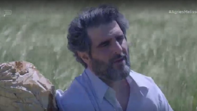 Άγριες Μέλισσες: Το τραγούδι που ακούσαμε να ψιθυρίζει ο Μιλτιάδης πριν πεθάνει