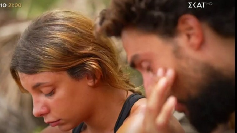 Survivor: Τα δάκρυα της Μαριαλένας και του Σάκη για τον “Ντάφυ” – Τα γέλια των Amigos