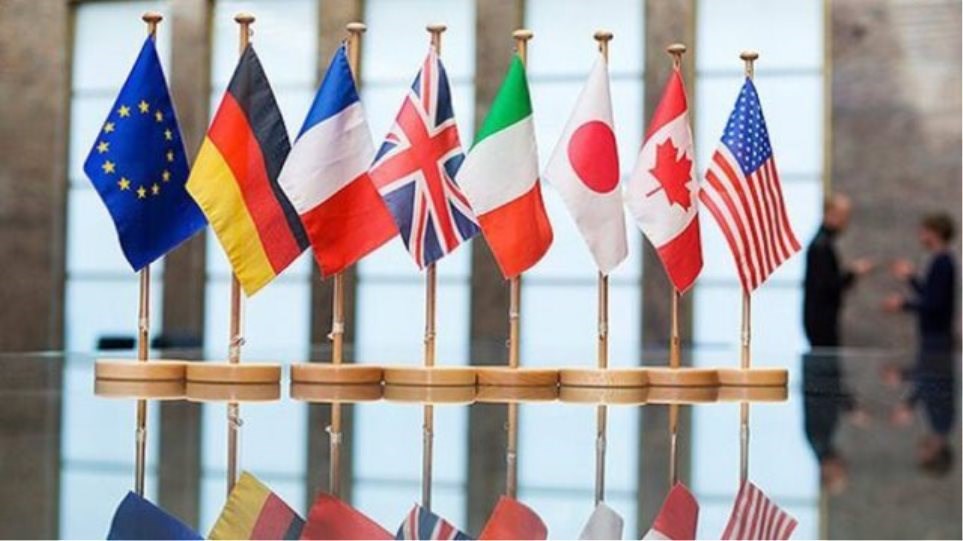 G7: “Ιστορική” συμφωνία για την επιβολή ελάχιστου εταιρικού φόρου