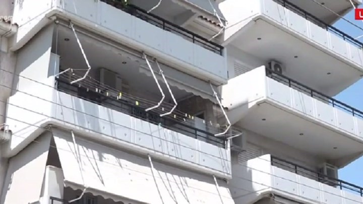 Πυροβολισμοί σε πολυκατοικία στον Άλιμο: Ποινική δίωξη στον 35χρονο