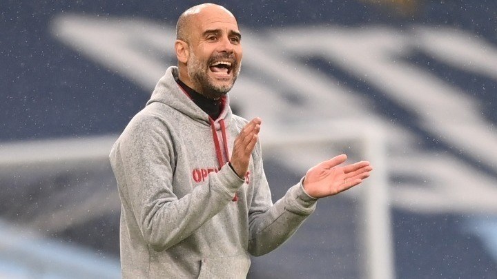 Πεπ Γκουαρδιόλα: Προπονητής της χρονιάς στην Premier League