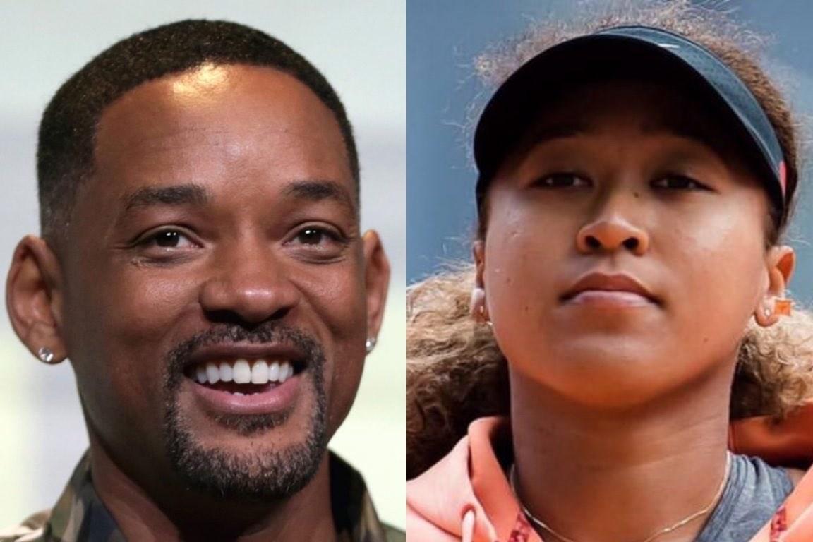 Στηρίζει τη Ναόμι Οσάκα ο Γουίλ Σμιθ: Εσύ έχεις δίκιο – Αυτοί κάνουν λάθος – ΦΩΤΟ