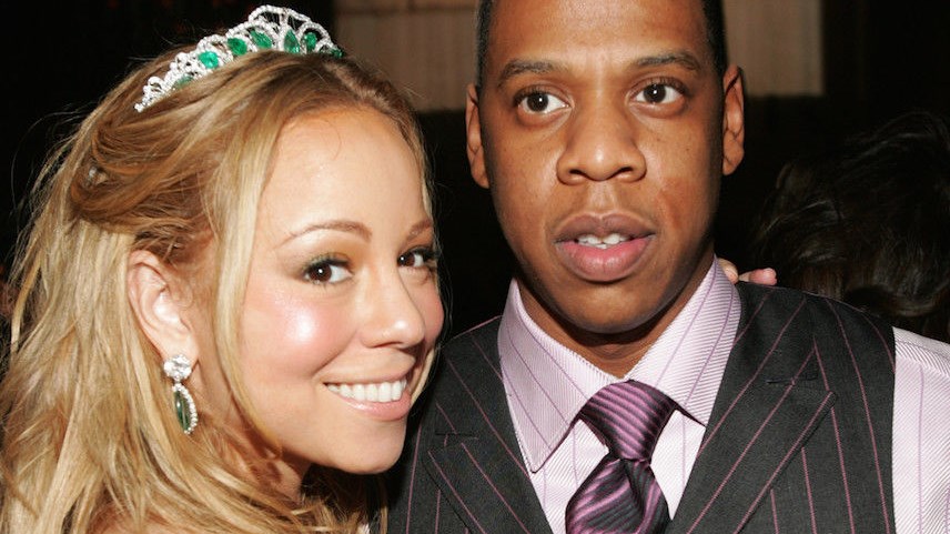 Μαράια Κάρεϊ και Jay-Z τα “τσούγκρισαν” – Γιατί φεύγει από την εταιρεία του