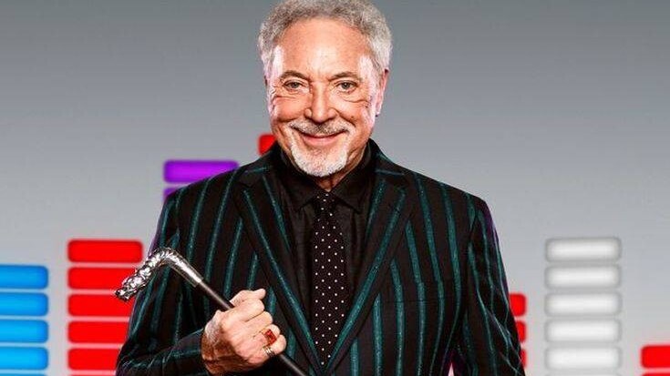 Σερ Τομ Τζόουνς: Κατάθεση ψυχής για τη σύζυγό του