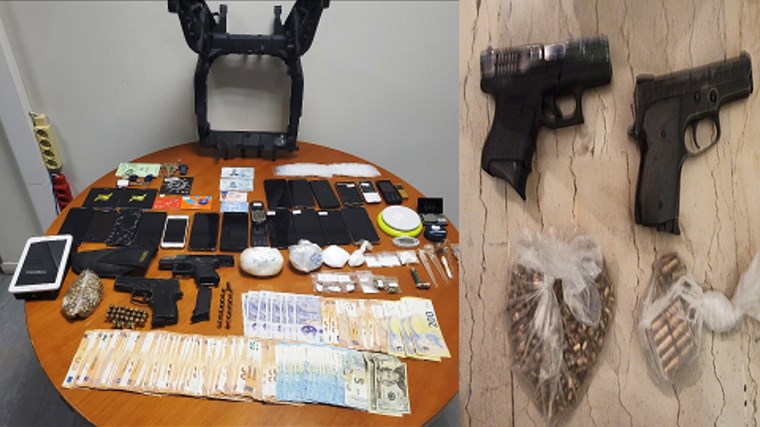 Μύκονος: Έτσι δρούσε το κύκλωμα κοκαΐνης – Το δρομολόγιο των ναρκωτικών και οι “καβάτζες” στο κέντρο της Αθήνας – ΒΙΝΤΕΟ