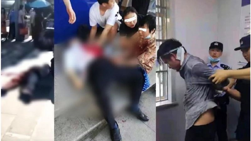 Μακελειό στην Κίνα: 25χρονος σκότωσε με μαχαίρι έξι ανθρώπους – ΣΚΛΗΡΕΣ ΕΙΚΟΝΕΣ
