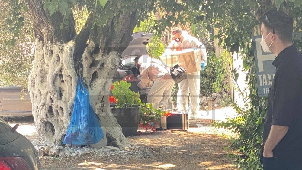 Φονικό στην Κέρκυρα: Τους πυροβόλησε εξ επαφής στο κεφάλι – Τι δήλωσε ο ιατροδικαστής